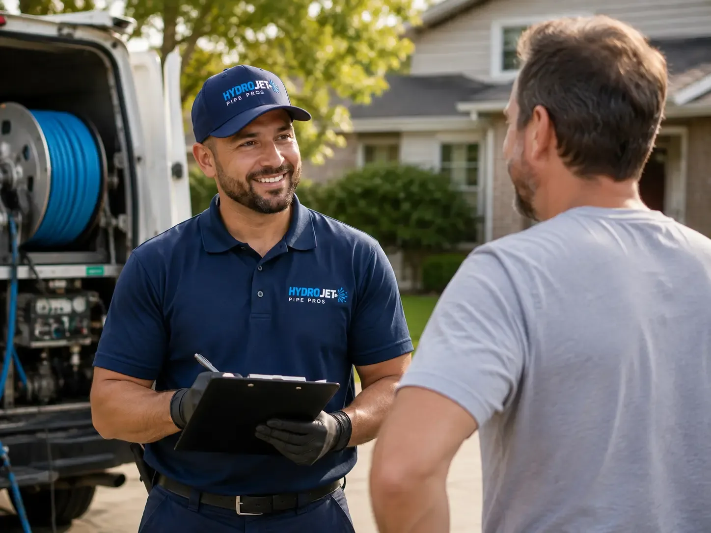 Hydro Jet Pipe Descaling Germantown, IL FAQs